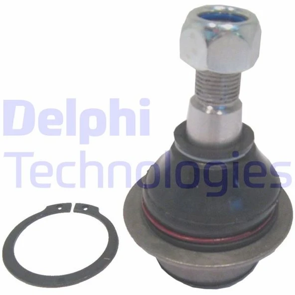 DELPHI TC1150 SALINCAK ROTİLİ ÖN ALT SAĞ / SOL TRANSIT V184 01>06 TRANSIT V347-V348 06>11 CONNECT 02>13 CUSTOM 11> YC153395AB-YC1A3395BA-4120734 ürün görseli 1