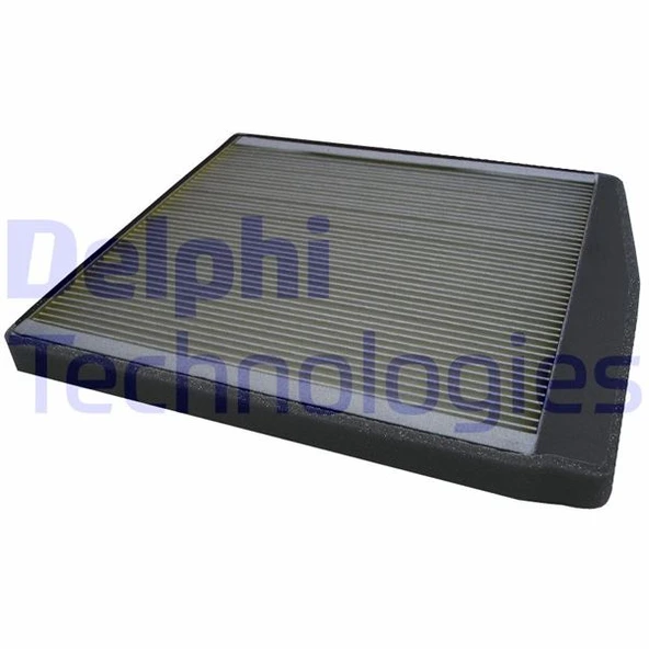 DELPHI TSP0325129C POLEN FİLTRESİ KARBONLU VOLVO S60 01-10 S80 98-06 V70 00 > XC70 00>07 XC90 02 >14 C70 98-05 9171756-30630754-30676413-30630755 ürün görseli 1