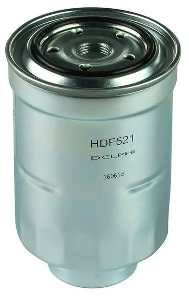DELPHI HDF521 MAZOT FILTRESI MAZDA B2500 BT50 D 06>10 RANGER D 99>10 L200 2.5 DI 07>15 TOYOTA HILUX- PİCKUP COROLLA 1.8-2.0 DZL-CARINA II-HIACE II 2.4 D 9M349150AA-WE0113ZA5A-1770A053 ürün görseli 1