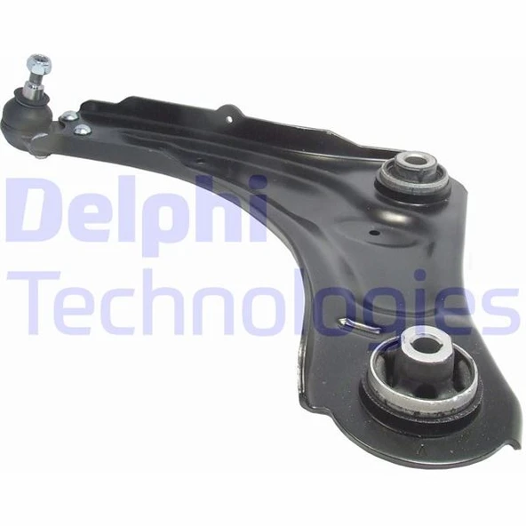 DELPHI TC2355 SALINCAK SOL ÖN ROTİLLİ RENAULT MEGANE III 09> SCENIC III 09> FLUENCE 10> 545016101R-545016838R ürün görseli 1