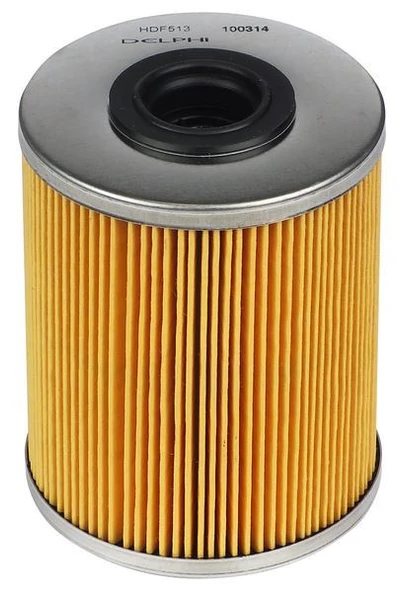 DELPHI HDF513 YAKIT FİLTRESİ ASTRA F-G-H 1.7TD-2.0DI-CORSA C 1.7CDTI-VECTRA B-C 2.0DI-2.0DTI-COMBO 1.7CDTI-OMEGA B 5818509-5818508-90542912-93185390 ürün görseli 1