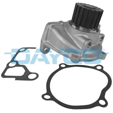 DAYCO DP207 DEVİRDAİM SU POMPASI MAZDA 5 2.0L RF CR19 05-> / MAZDA 6 2.0L RF GG GH 02-10 RF2A15100C-RF7J15010A-RF8G15010A ürün görseli 1