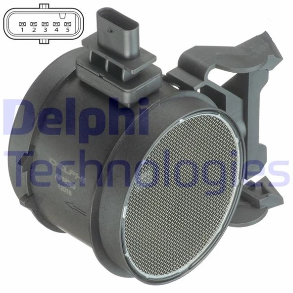 DELPHI AF10360-12B1 HAVA AKIS METRE MERCEDES M272 M273 W203 W204 CL203 C219 W211 W212 W164 X164 W166 X204 W221 R230 A2730940948 ürün görseli 1