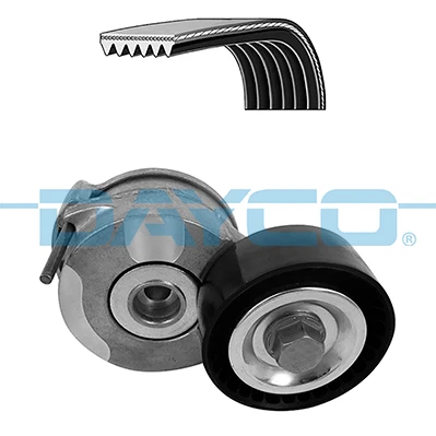 DAYCO KPV792 ALTERNATÖR GERGİ KİTİ C5 AIRCROSS-JUMPY III-EXPERT-3008-508-5008 16>> 2.0 blue HDI 1617025580 ürün görseli 1