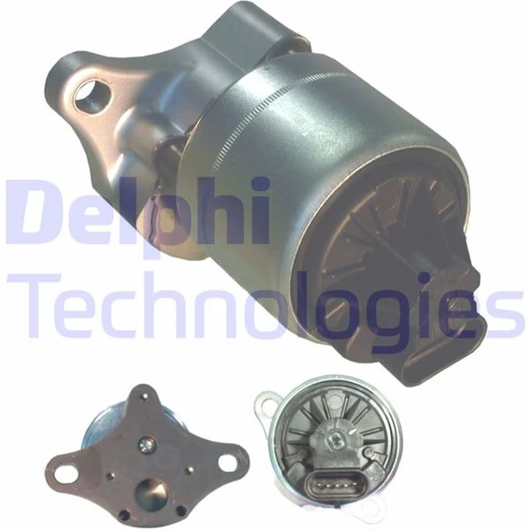 DELPHI EG10006-12B1 EGR VALFİ ASTRA G-VECTRA B- ZAFIRA 1.4i-1.6i 5851025-5851603 ürün görseli 1