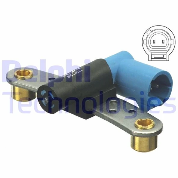 DELPHI SS11011 KRANK MİL SENSÖRÜ CLIO II 1.6 98-05 -KNG 1.4 97 > MGN I 1.6e 96-99 K7M 8200647388-8200468646-7700101971 ürün görseli 1