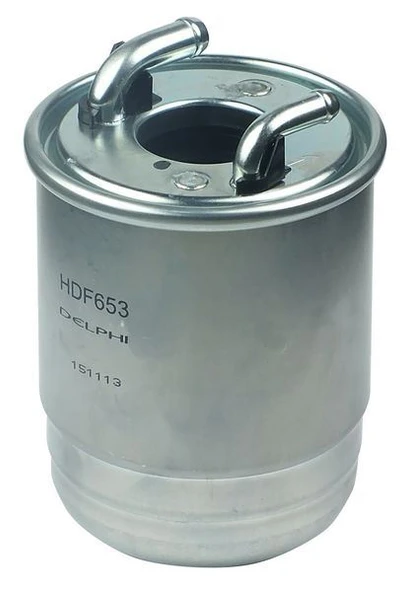 DELPHI HDF653 YAKIT FILTRESI MERCEDES SPRINTER OM642 B906 A6420920401 ürün görseli 1