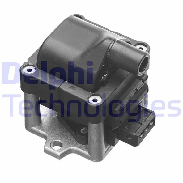DELPHI CE10023-12B1 ATEŞLEME BOBİNİ GOLF 3-POLO-POLO CLASSIC-IBIZA 1.6 AEE-AFT-ALM 867905104-6N0905104-867905352 ürün görseli 1