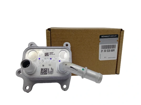 Motor Yağ Soğutucu Renault Clio 5 Taliant Dacia Sandero 3 Duster 2 1.0 Sce B4D 213053566R MAİS ürün görseli