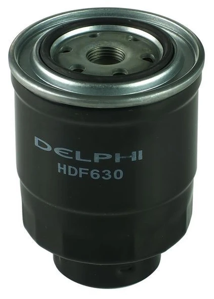 DELPHI HDF630 MAZOT FİLTRESİ - TOYOTA AURİS 1.4 D-4D. AURİS 2.2 D-4D. COROLLA IX 1.4 D-4D - 2339026140 ürün görseli 1