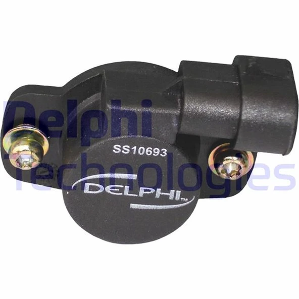 DELPHI SS10693-12B1 GAZ KELEBEK SENSÖRÜ PEUGEOT P106-P205-P206-P306-P406-PARTNER CITROEN BERLINGO-SAXO-XSARA-XANTIA-ZX 1.4-1.6-1.8 OPEL VECTRA C 1.8 16V DOBLO 10>PUNTO 03-09 1.3 D LGN 95-01 2.0 16V 19 ürün görseli
