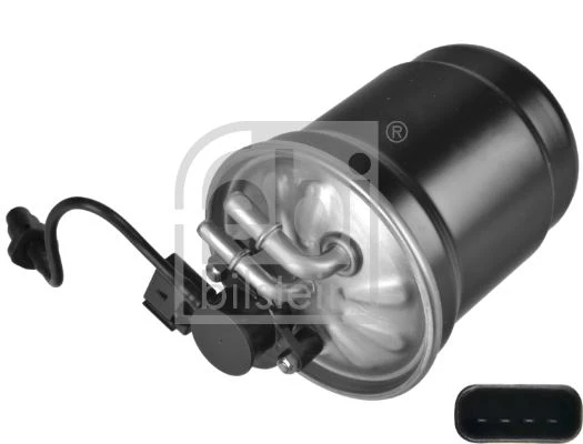 FEBI 176625 YAKIT FILTRESI YENI KASA FOCUS IV 17> 1.5 1.5 ECOBLUE KUGA III 20> 1.5 ECOBLUE EURO 6 MOTOR 2229478-2362319-2571667-JX619155AF ürün görseli 1