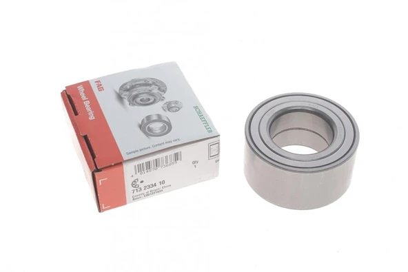 FAG 713233410 ARKA TEKER RULMANI DACIA DUSTER 10> 1.2TCe 1.3TCe 1.5dCi 1.6 16V 77x42x39 402101812R-402109533R ürün görseli