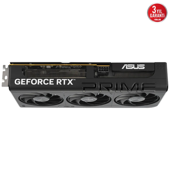 ASUS PRIME GeForce RTX 5060 OC Edition 8GB GDDR7 DLSS 4 128 Bit Ekran Kartı - 3