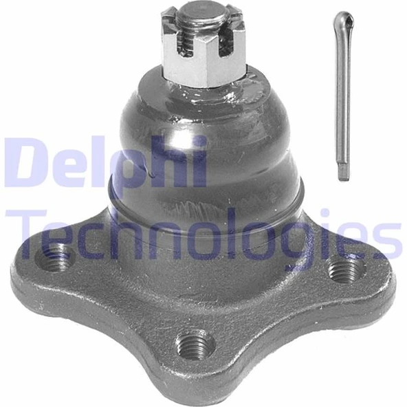 DELPHI TC588 ROTİL ÜST SAĞ-SOL MAZDA B2500 2.5L WL 4X2 4X4 UF UN 96-07 / BT-50 2.5L WLAA UN 08-> / FORD RANGER ER/EQ 99-06 RANGER ES-ET 06> 8AU134540-UB3999354-UH7134540 ürün görseli 1