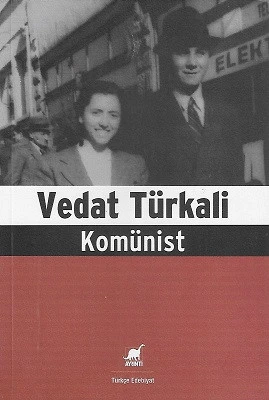 Komünist Vedat Türkali Ayrıntı Yayınları ürün görseli