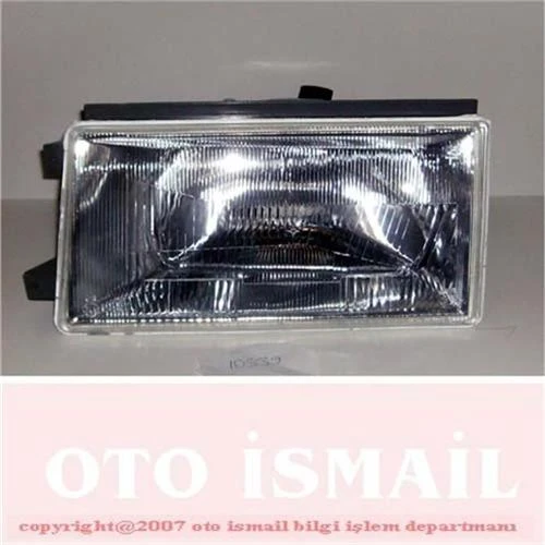 FARBA 10340D FAR SAĞ KOMPLE 88 DOĞAN M131 ürün görseli 1