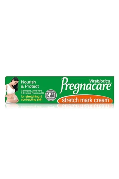 VİTABİOTİCS Pregnacare Çatlak Önleyici Bakım Kremi 100 ml ürün görseli 1