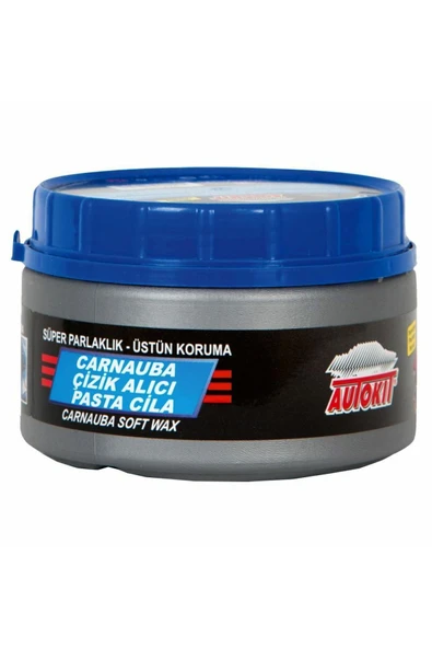 Araba Oto Çizik Boya Giderici Alıcı Pasta Cila Parlatıcı 300 gr - 2