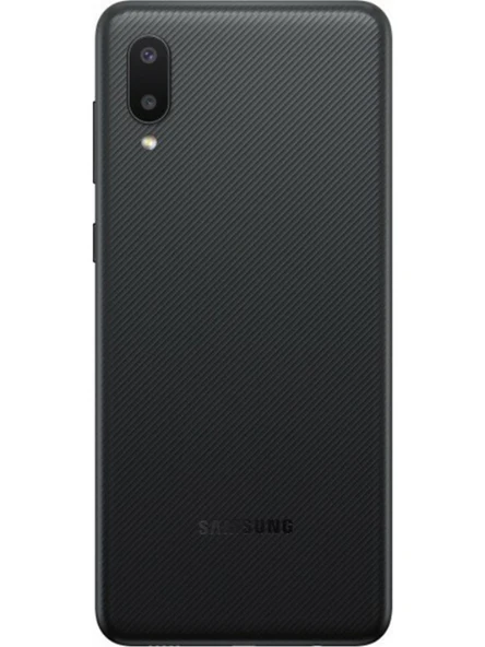 Samsung Galaxy A02 32 GB (Samsung Türkiye Garantili) Siyah - Resim 2