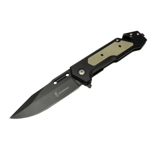 Browning  DA316 Çakı Kurtarma 22,5 cm  Manuel, Kemerlikli - 1