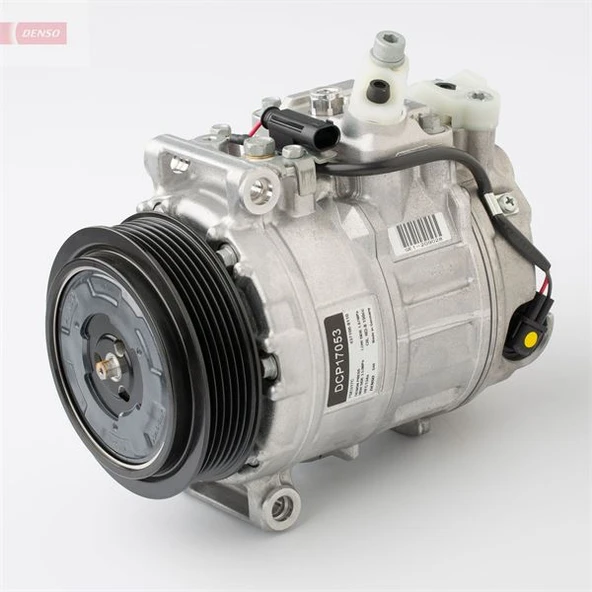DENSO DCP17053 KLIMA KOMPRESORU MERCEDES W203 S203 CL203 C209 A209 A0012305611 ürün görseli 1