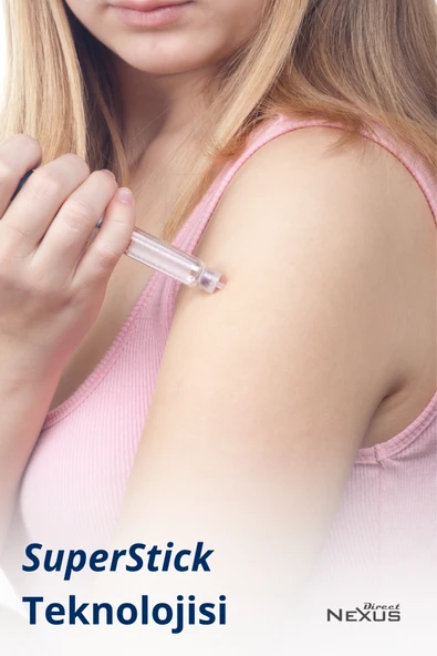 DİRECT Fine Kalem İğnesi 6mm 100 Adet Mikro İnce Uçlu, Ağrısız Kullanım - 5