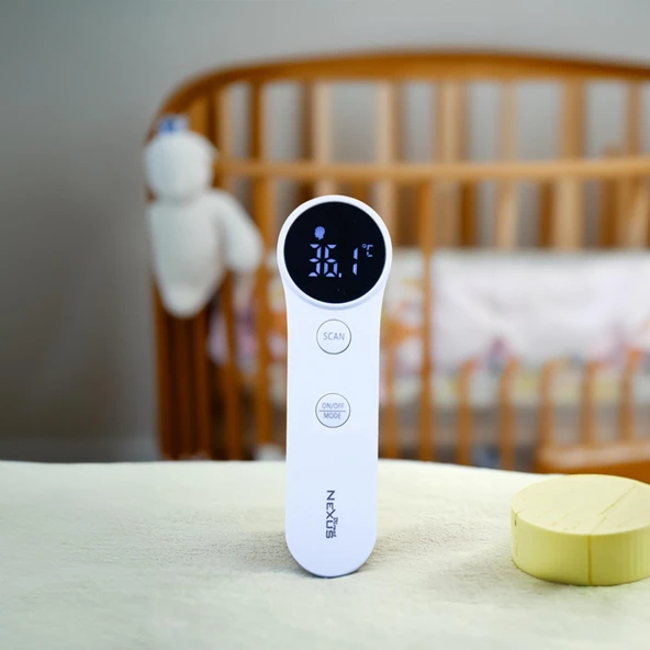 Direct Nexus Dual Kulaktan Ve Alından Ateş Ölçer - 6