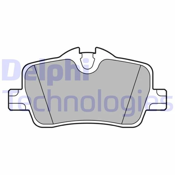 DELPHI LP3606 FREN BALATASI ARKA BMW G20 G21 G28 G22 G23 G26 34208844393 ürün görseli 1