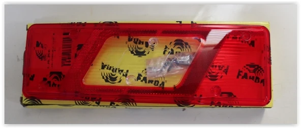 FARBA 15920E STOP CAMI SAĞ TRANSIT V363 14> PICK-UP KAMYONET BK3113292AA-1831256 ürün görseli 1