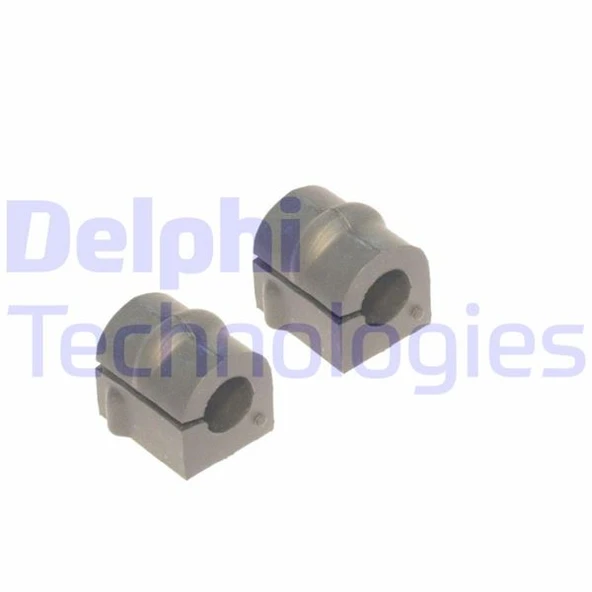 DELPHI TD540W VİRAJ DEMİR LASTİĞİ ÖN 18mm OPEL ASTRA G 98> ZAFIRA 98> VECTRA B 96> İKİLİ TAKIM 90538865-350138-5059803 ürün görseli