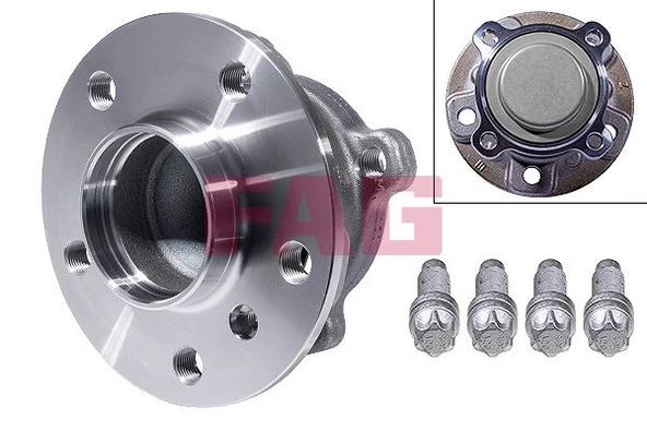 FAG 713649640 TEKER RULMANI ARKA BMW F52 F45 F46 F48 F39 . MINI F54 F55 F56 F57 F60 PORYA 33416858086 ürün görseli