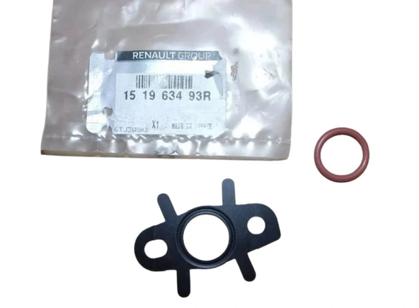 Turbo Yağlama Borusu Conta Takımı Renault Clio 4 Captur Dacia Sandero 151963493R MAİS ürün görseli