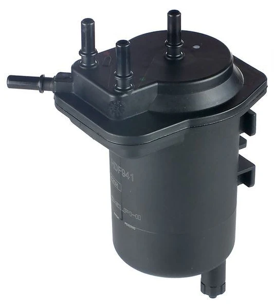 DELPHI HDF941 YAKIT FİLTRESİ KANGOO 01> CLIO II 98>1.5dCi 8200458337-1640000QAV ürün görseli 1