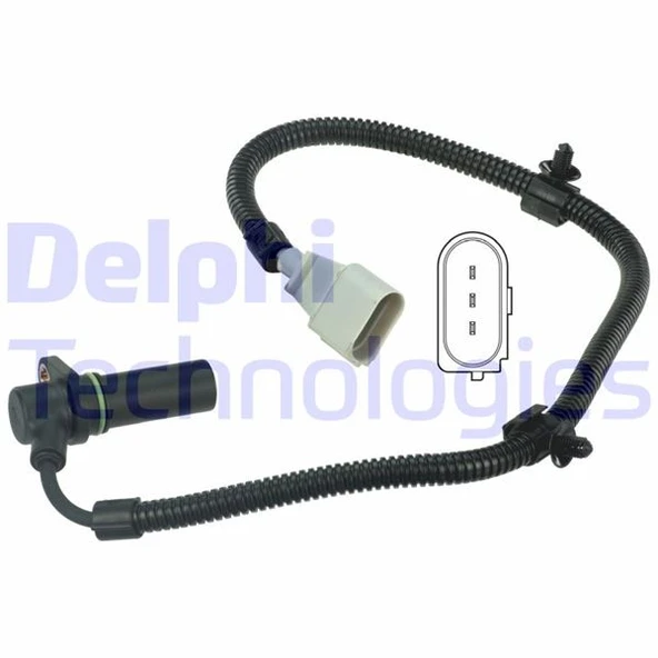 DELPHI SS11071 KRANK MİLİ SENSÖRÜ POLO-T5-GOLF4-CADDY 1.4-1.9-2.5TDI AMF-BNM-BKC-AXB 045907319A-045957147-045957147C ürün görseli 1