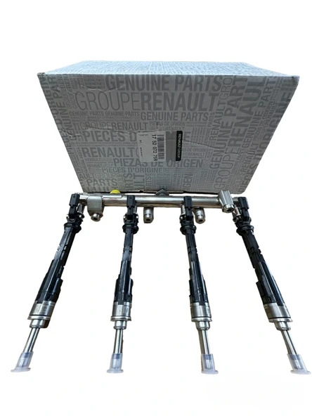 Enjektör Rampa Müşür Takımı Komple Renault Megane 4 Captur Clio 5 1.3 Tce H5H 175207275R MAİS ürün görseli