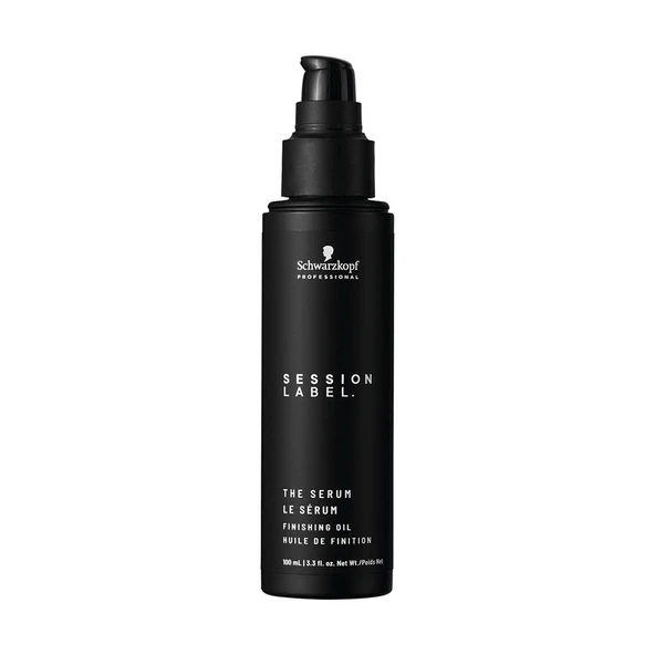 Session Label The Serum Sonlandırıcı Yağ 100ml ürün görseli