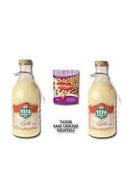 vefa boza 2'li - tadım çifte kavrulmuş leblebi ürün görseli 1