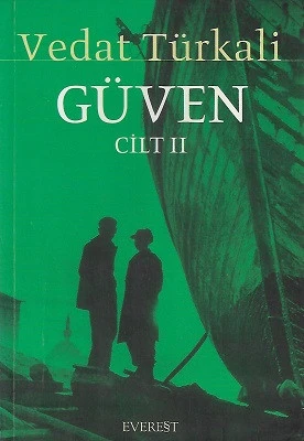 Güven (Cilt 2) Vedat Türkali Everest Yayınları ürün görseli