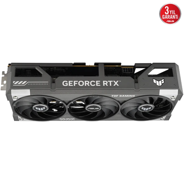 ASUS TUF Gaming GeForce RTX 5060 OC Edition 8GB GDDR7 DLSS 4 128 Bit Ekran Kartı - Resim 3
