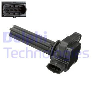 DELPHI GN10592-12B1 ATEŞLEME BOBİNİ VECTRA C 02>08 2.0 16V Z20NET SAAB 9.3 B207E-B207L-B207R CADILLAC BLS 12787707-1208018 ürün görseli 1