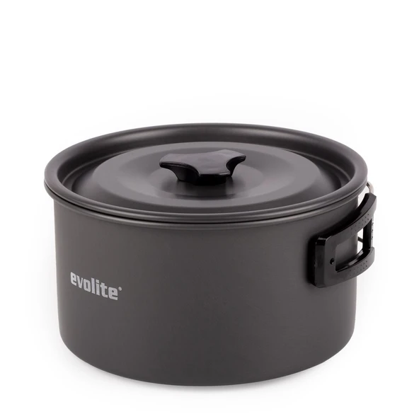 Evolite Tria Pot Çaydanlıklı Tencere Seti - Resim 4