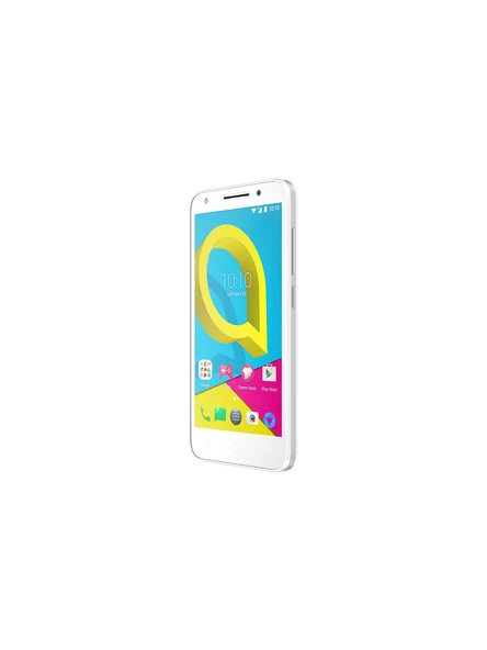 Alcatel U5 (Alcatel Türkiye Garantili) Beyaz - 4