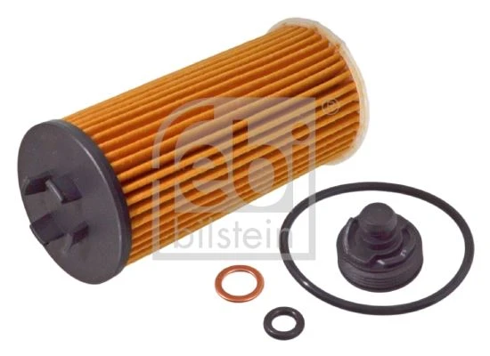 FEBI 47224 YAG FILTRESI BMW B37 B38 B47 B46 B48 F52 F70 F45 F46 F74 F78 F48 U11 F39 . MINI F54 F55 F56 F57 F60 11428570590 ürün görseli 1