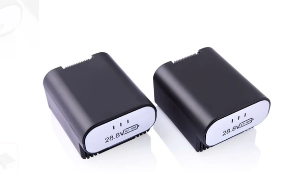 ARNİCA SOLARA HYBRİD ET13480-2İN1 KABLOSUZ SÜPÜRGE SETİ 400W ÇİFT BATARYALI-3 TURBO BAŞLIKLI - Resim 5