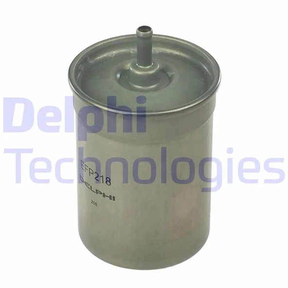 DELPHI EFP218 YAKIT FILTRESI MERCEDES M104 M111 M119 W124 W202 C208 A208 W210 S210 W140 R129 A0024772601 ürün görseli 1
