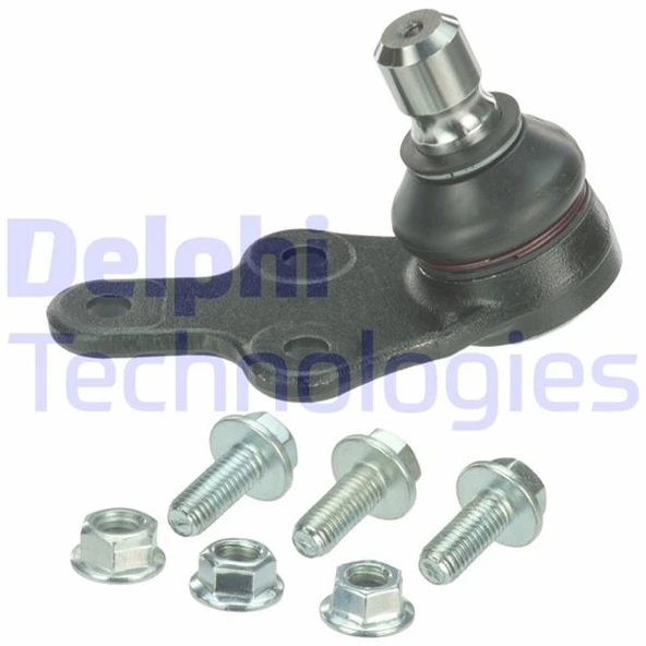 DELPHI TC3652 ROTİL SALINCAK SAĞ VOLVO V40 III D2 D3 D4 T2 T3 T4 T5 2012-2019 ürün görseli 1
