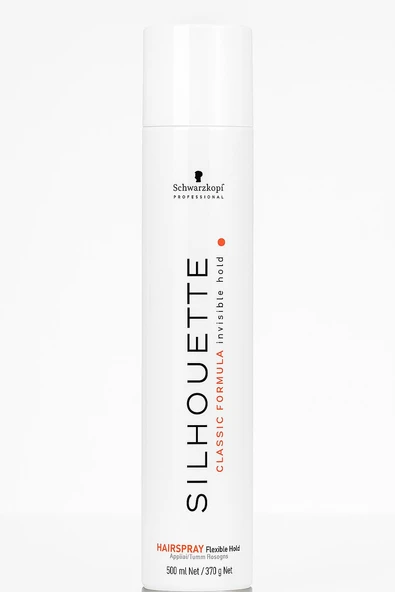 Schwarzkopf Professıonal Sılhouette Flexible Hold Saç Spreyi 500 Ml ürün görseli
