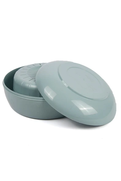 Dekoratif Aranjman Saksı Kaktüs Sukulent Çiçek Saksısı 2 lt - 7