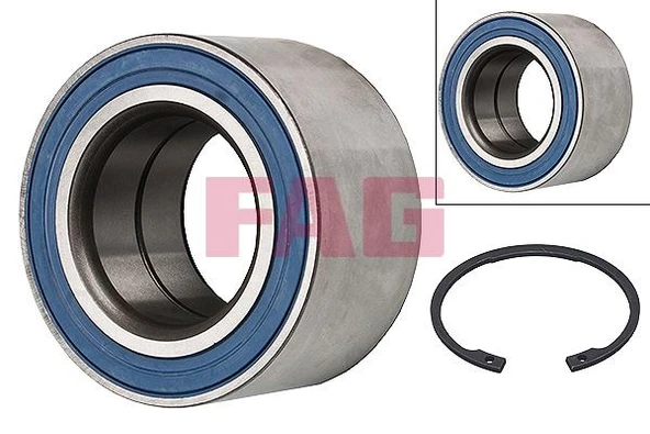 FAG 713667740 TEKER RULMANI ARKA MERCEDES ML-CLASS W163 98>05 A1633300051 ürün görseli